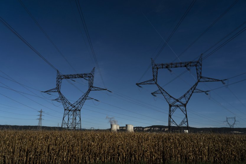 Na východě Francie nechtějí, aby se jaderná elektrárna jmenovala jako víno