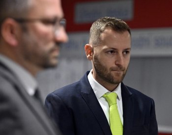 Podnikatel Zakaría Nemrah odmítl vypovídat v kauze Dozimetr