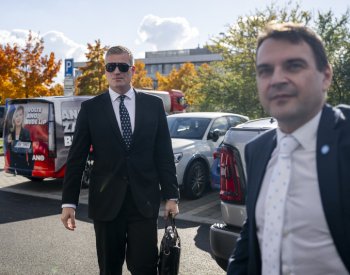 Macinka nevidí důvod, aby kvůli Turkovým kauzám za něj hledal náhradu