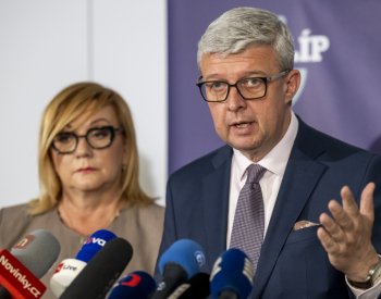 Havlíček (ANO): Garantuji, že nominant SPD nebude zpochybňovat členství v NATO