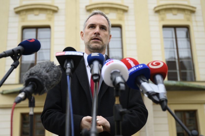 Hřib chce ještě v opozici jednat o rozdělení šéfů sněmovních výborů