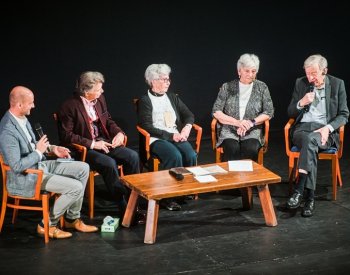 Nemlčet k bezpráví, nestát stranou, shrnuly Wintonovy děti odkaz svého zachránce