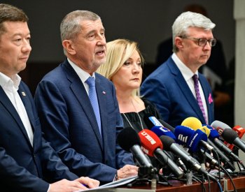 ANO, SPD a Motoristé začnou jednat o programu společné vlády