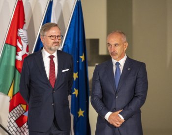 Fiala: Vláda v listopadu vyhodnotí, zda pošle Sněmovně rozpočet