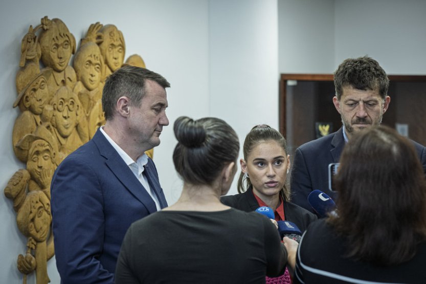 Půta zůstává hejtmanem Libereckého kraje, ANO návrh na odvolání nepodalo