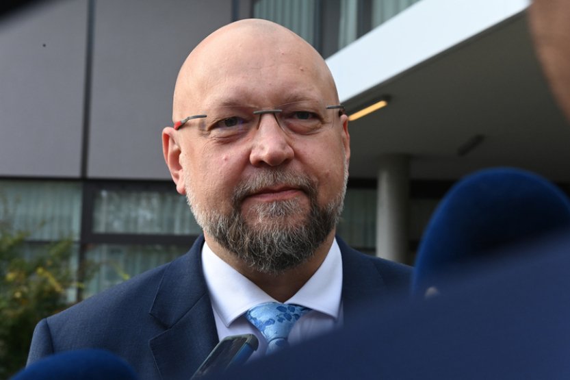 Lidovci navrhnou do volby předsedy Sněmovny Bartoška