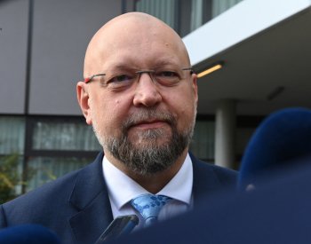 Lidovci navrhnou do volby předsedy Sněmovny Bartoška