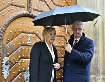 Havlíček: Koalice se shoduje na odmítnutí ETS 2 a zvyšování dostupnosti bydlení