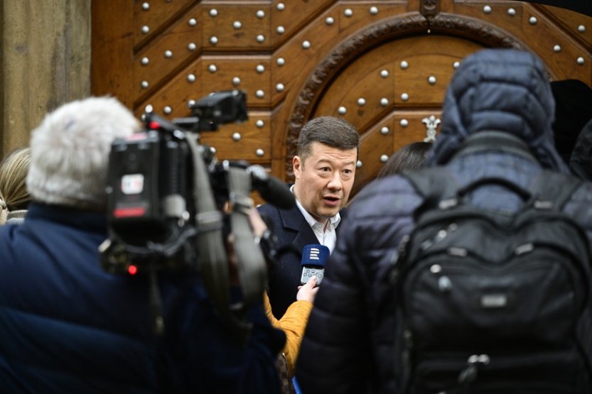 SPD již představila Babišovi všechny své ministerské kandidáty