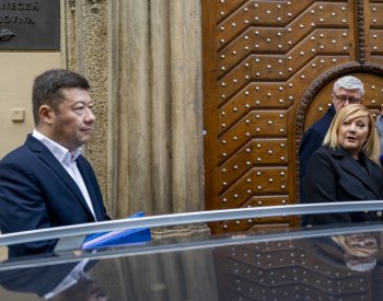 Týmy ANO, SPD a Motoristů uzavřely programová jednání o vládních agendách