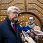 Havlíček: Budoucí vládní koalice má shodu na pevném zakotvení ČR v EU a NATO