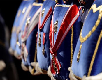 Státní vyznamenání letos od prezidenta Pavla obdrží 48 lidí