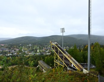 Harrachov odstoupí od sporné smlouvy na převod skokanských můstků