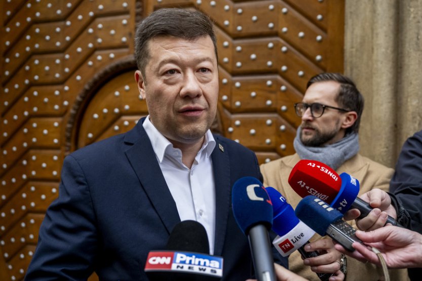 Zástupci vznikající vlády budou jednat o vědě a digitalizaci