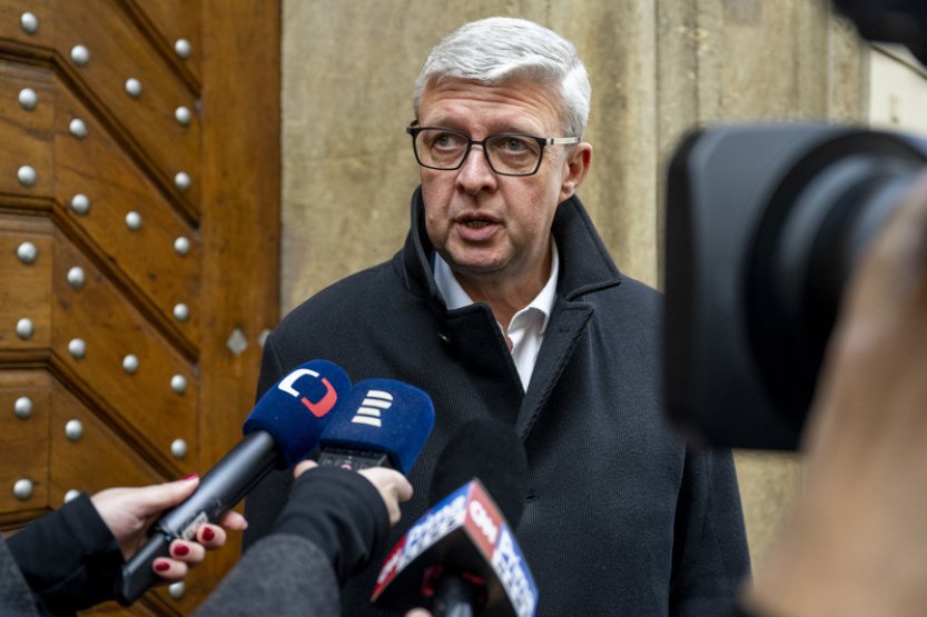 Havlíček: Babiš s nynější podobou programu vlády v zásadě souhlasí