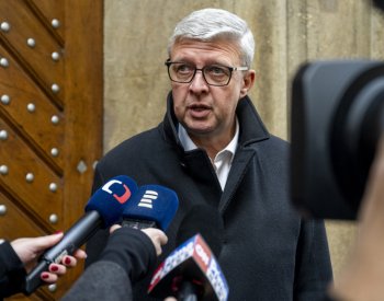 Havlíček: Babiš s nynější podobou programu vlády v zásadě souhlasí