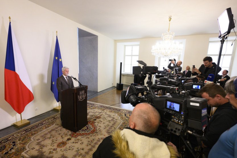 Babiš dnes seznámí prezidenta s výsledky vyjednávání o vládě