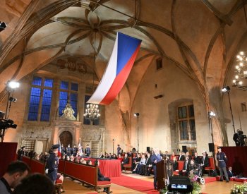ČR si dnes připomene výročí vzniku Československa