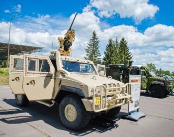 Ministerstvo obrany pořídí 24 obrněných vozidel Iveco za 538 milionů korun