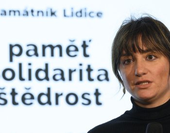 Lidickou sbírku umění rozšířilo 65 darovaných děl, výstava bude příští rok