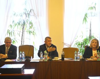Politologové: Program vlády je bez překvapení, odráží hlavně priority ANO