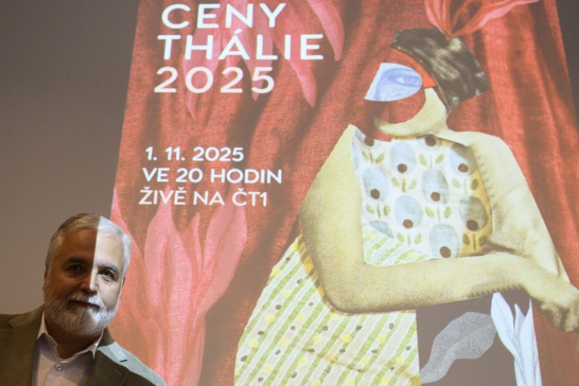 V Národním divadle se dnes večer budou předávat Ceny Thálie