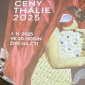 V Národním divadle se dnes večer budou předávat Ceny Thálie