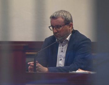 Soudce Kafka byl propuštěn z vazby, soud už nevidí riziko dalšího útěku