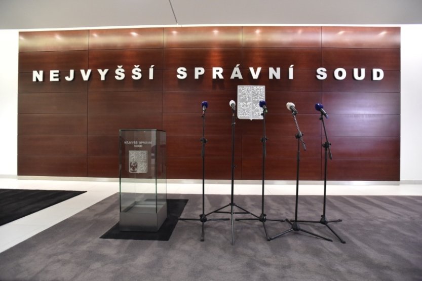 NSS dnes rozhodne o zbytku stížností, které obdržel po sněmovních volbách