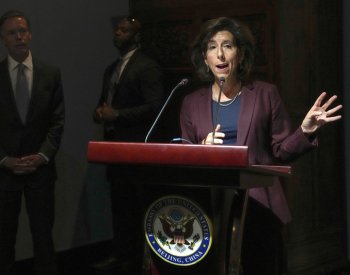 Čína a USA se dohodly na vytvoření pracovní skupiny pro obchodní otázky