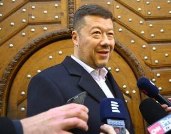 Okamura: Chci být konsensuálním předsedou Sněmovny