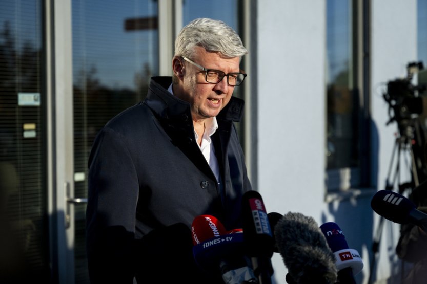 Místopředseda ANO Havlíček nevyloučil konec muniční iniciativy