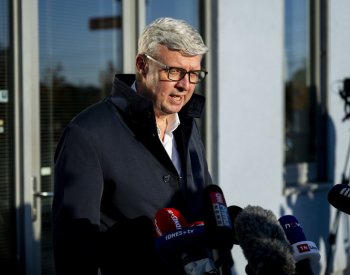 Místopředseda ANO Havlíček nevyloučil konec muniční iniciativy