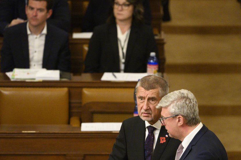 Babiš podle Havlíčka vyřeší střet zájmů rychleji než činí zákonná lhůta 30 dnů