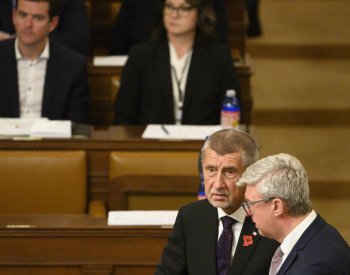 Babiš podle Havlíčka vyřeší střet zájmů rychleji než činí zákonná lhůta 30 dnů