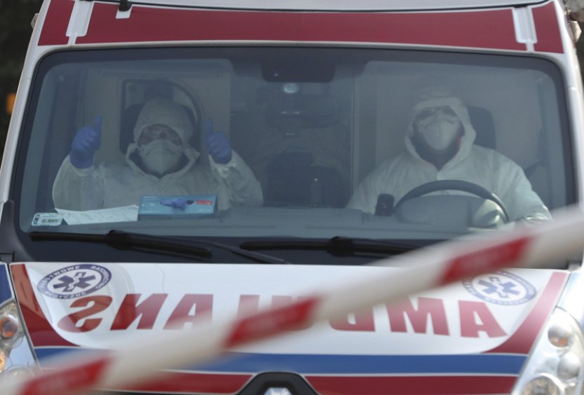 Legionella má v Polsku už 11 obětí, nákaza se objevila v dalších regionech