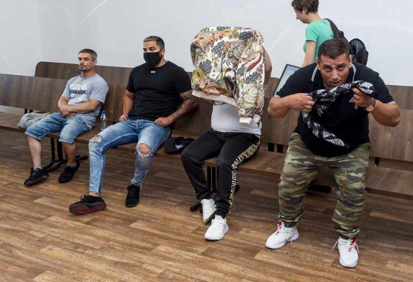 Ústecký soud začne řešit odvolání odsouzených v případě rvačky v Dubí