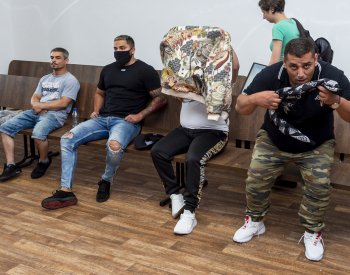 Ústecký soud začne řešit odvolání odsouzených v případě rvačky v Dubí