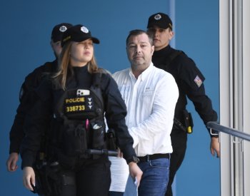 Augustín u soudu: Hlubučka jsem za člena zločinecké skupiny nepovažoval