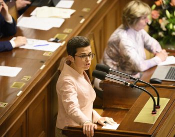 Poslanci zahájí druhou povolební schůzi, budou se opět věnovat vnitřním věcem