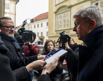 Havlíček: Koaliční jednání ANO, SPD a Motoristů bude hlavně o rozpočtu