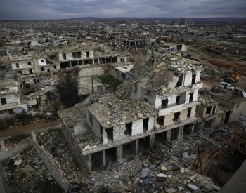 Izraelské bombardování vyřadilo z provozu letiště v Halabu, tvrdí Damašek