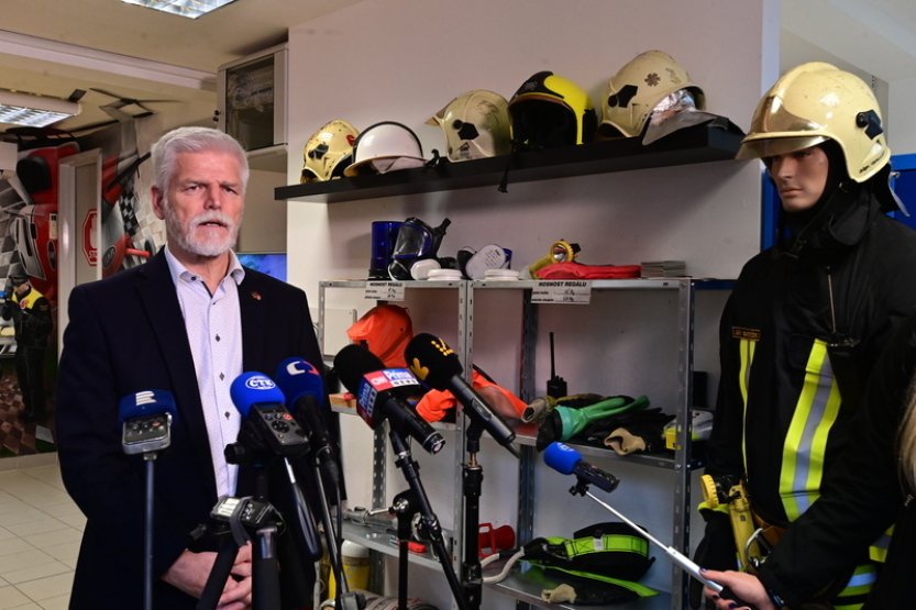 Pavlovi v navrženém programu vlády chybí mj. zmínky o bezpečnosti