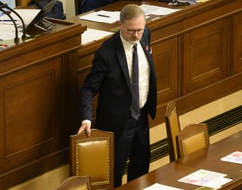 Pavel opět vyzval Fialovu vládu k předložení návrhu rozpočtu Sněmovně