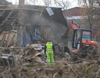 Pavel: Osada Bedřiška se má dávat za příklad, ne bourat