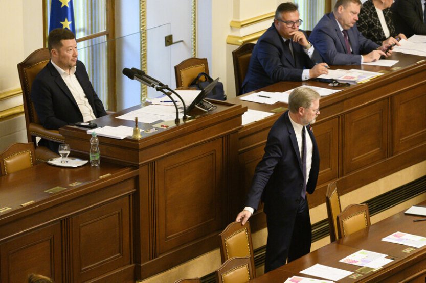 Sněmovna by dnes mohla opět volit svoje místopředsedy