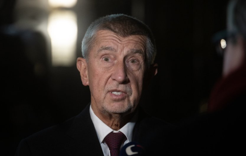 Koalice neupraví program, řešení střetu zájmů Babiš oznámí až před jmenováním