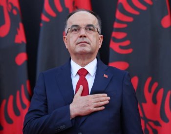 Pavel bude s albánským prezidentem jednat mimo jiné o vstupu Albánie do EU