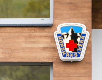 Na Šumpersku se při nehodě zranili dva horští záchranáři, zasahoval vrtulník