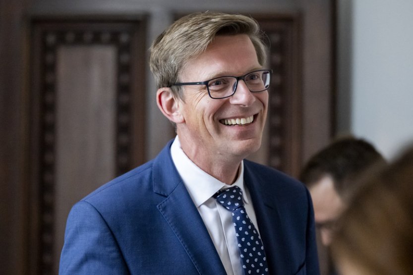 Kandidát do čela ODS Kupka začal sbírat podporu, stranu chce otevřít novým lidem